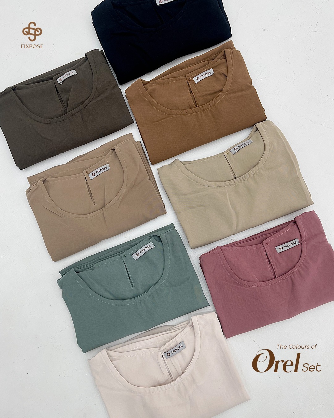 Orel Set Pants