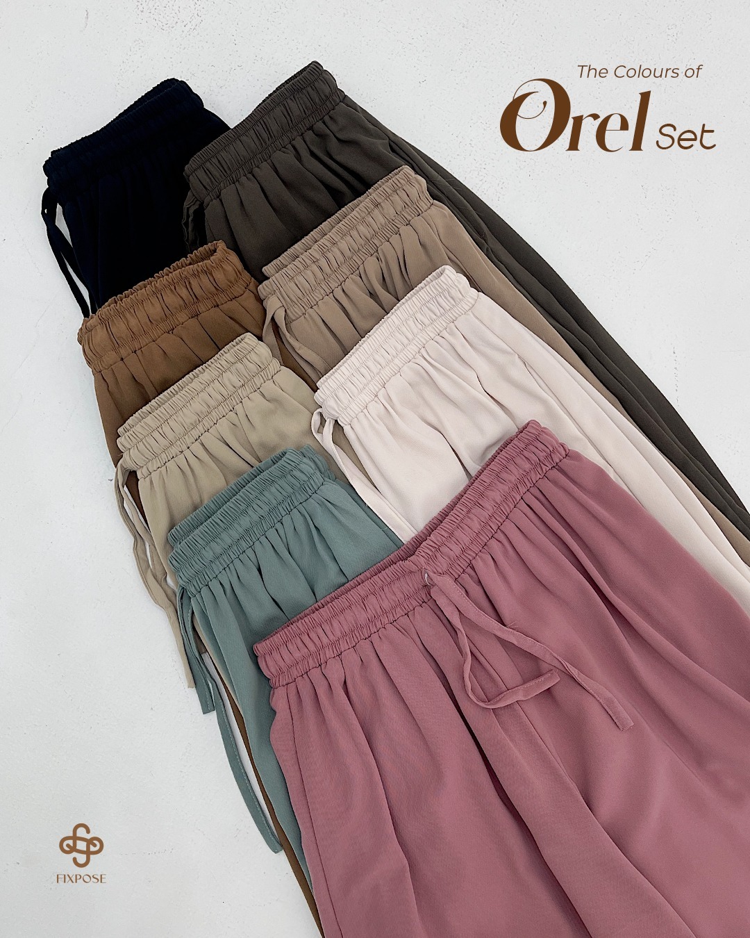 Orel Set Pants