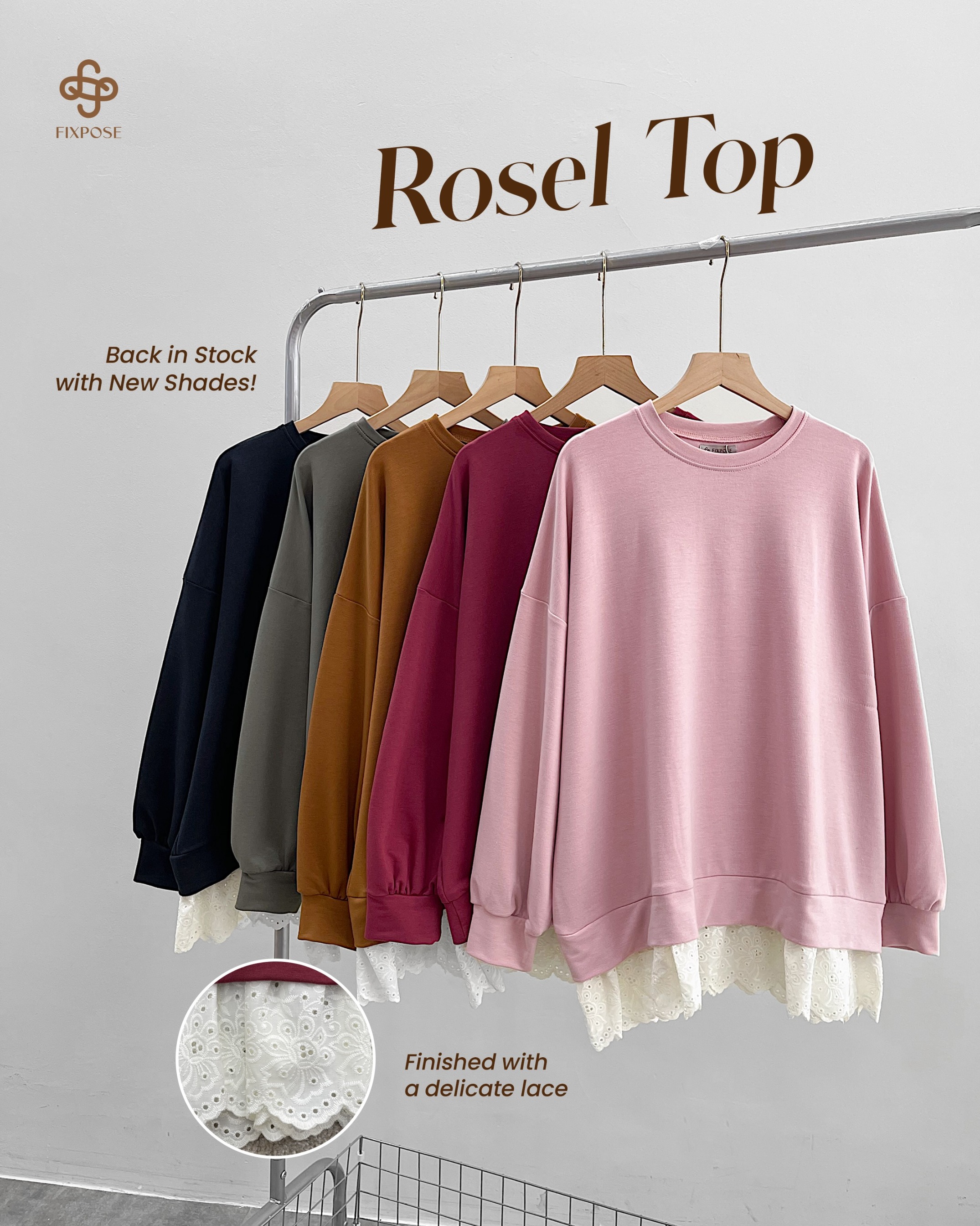 Rosel Top