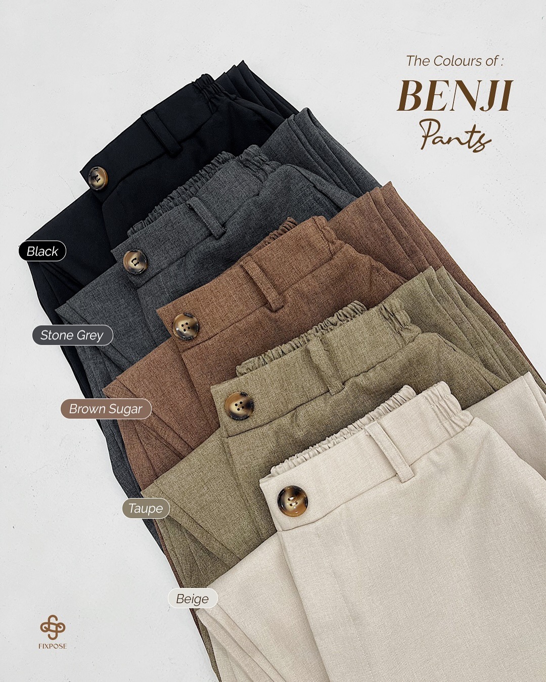 Benji Pants