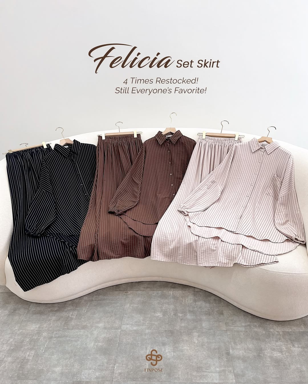 Felicia Set Skirt