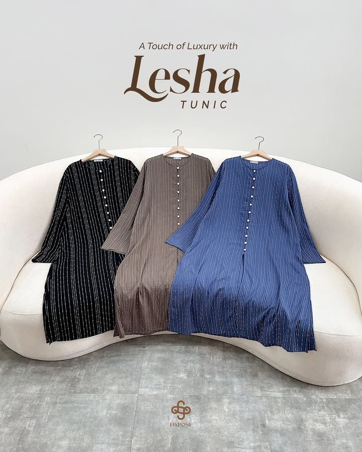 Lesha Tunic