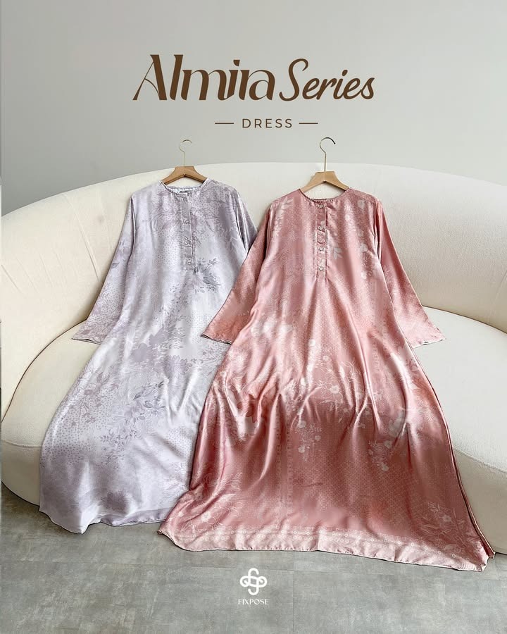 Almira Dress