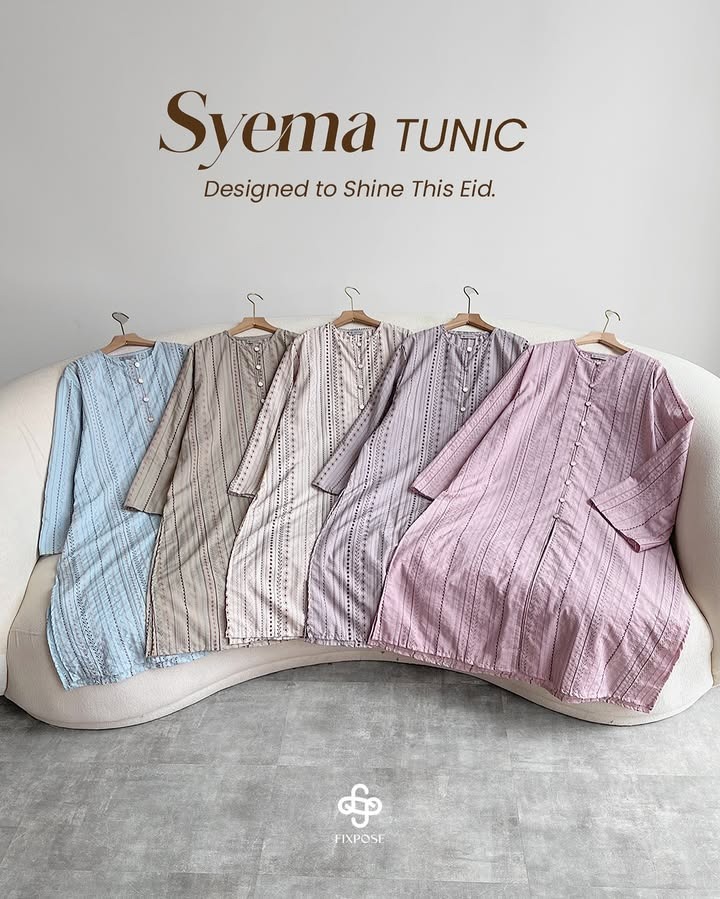 Syema Tunic