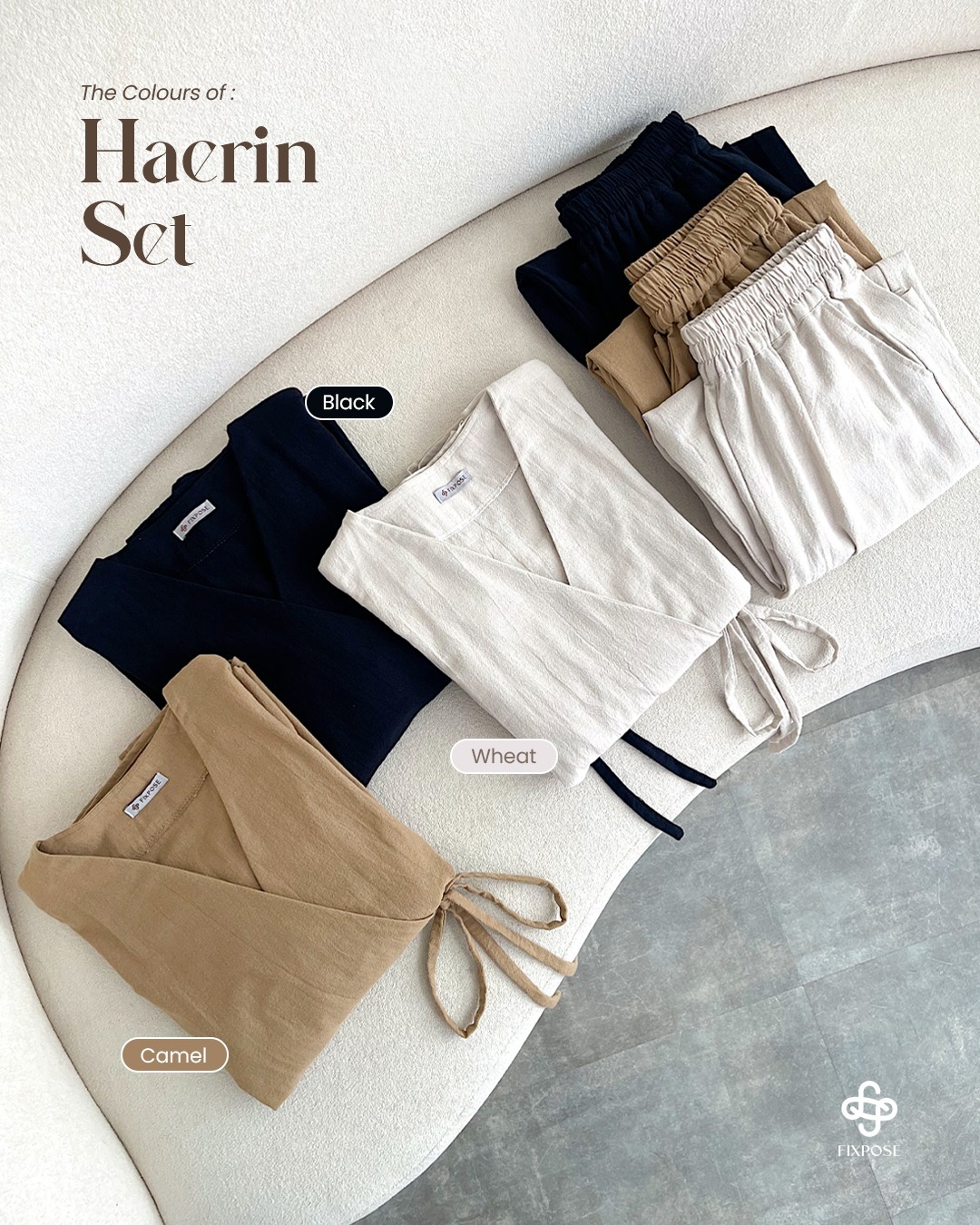 Haerin Set