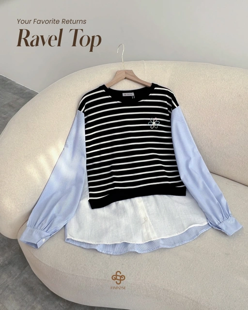 Image of Ravel Top