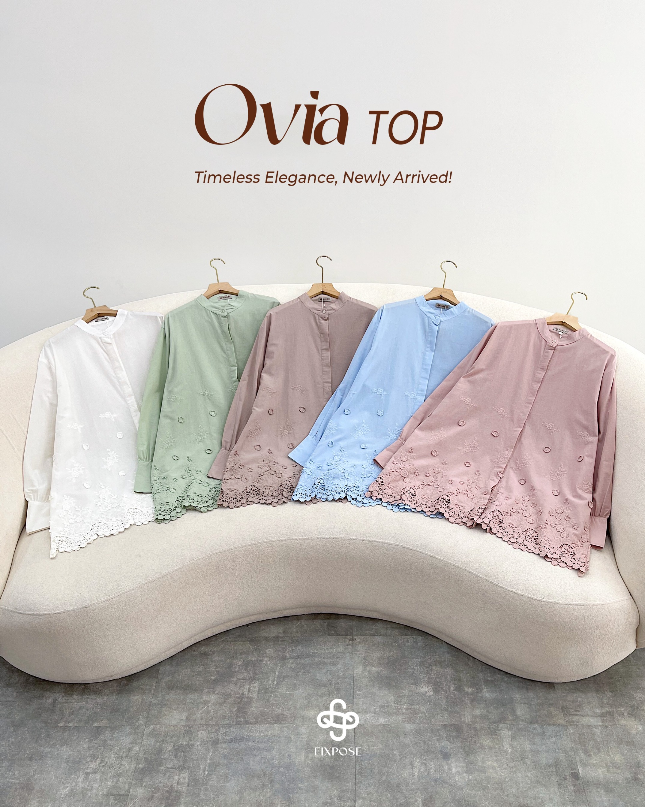 Ovia Top