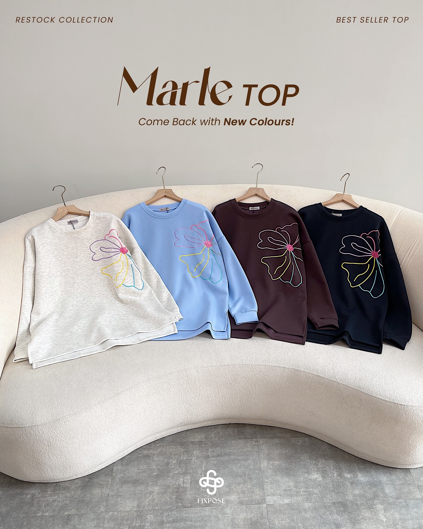 Marle Top