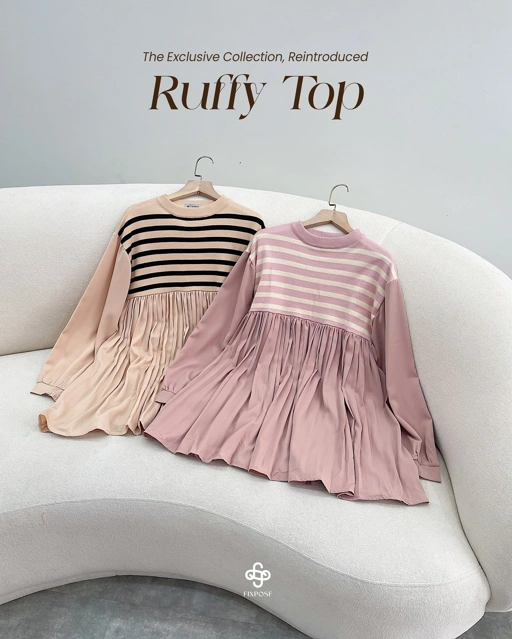 Ruffy Top