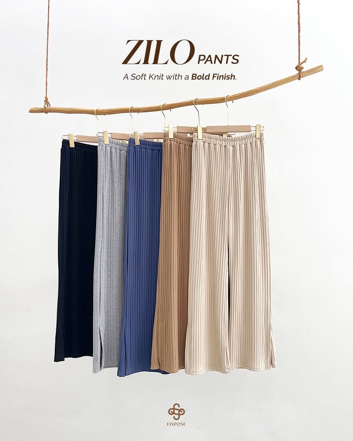 Zilo Pants