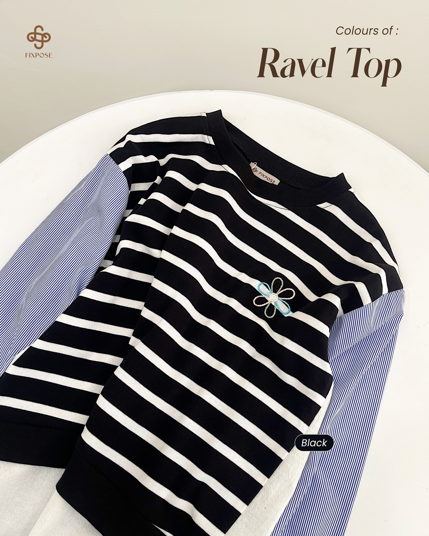 Ravel Top