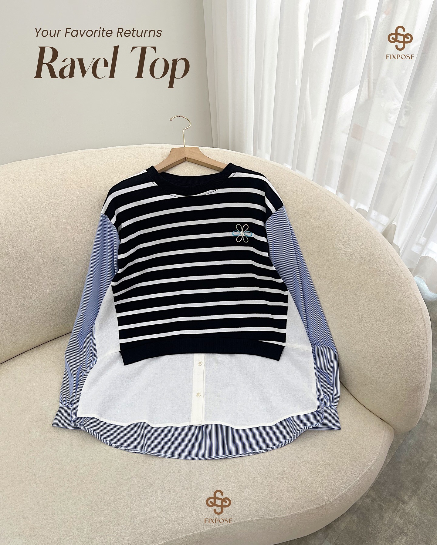 Ravel Top