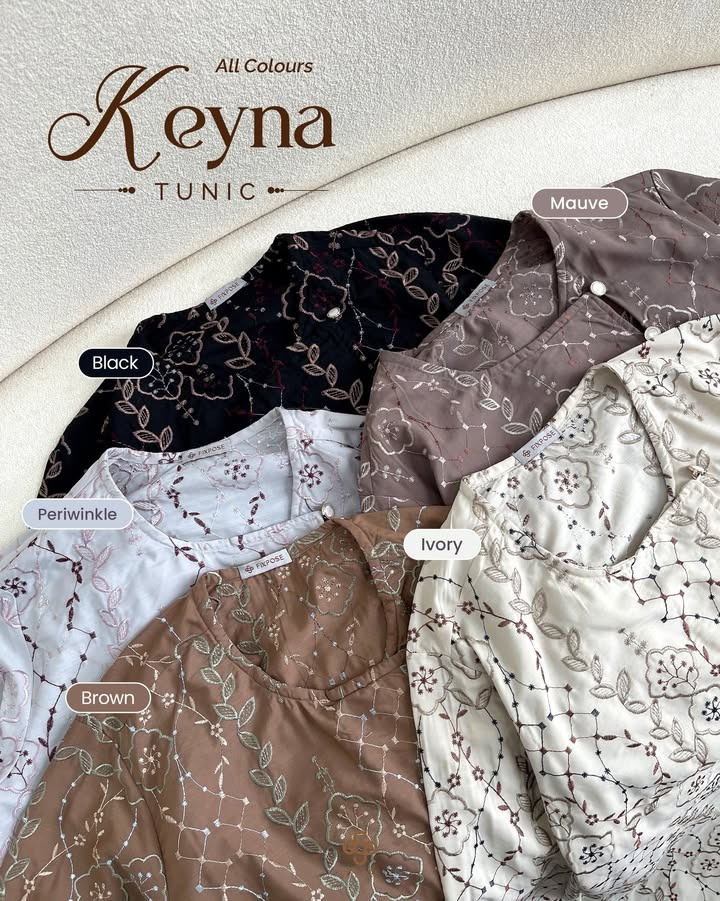 Keyna Tunic