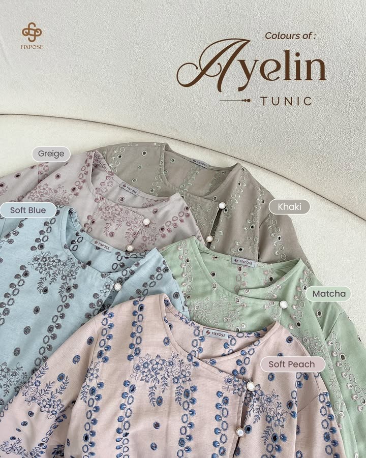 Ayelin Tunic
