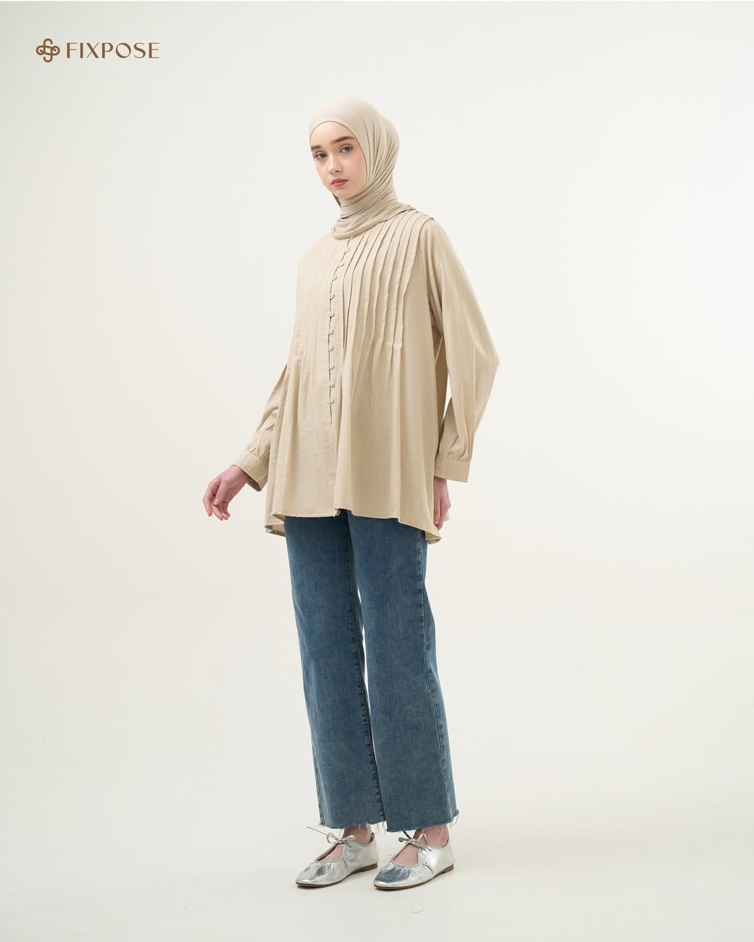 Nola Blouse