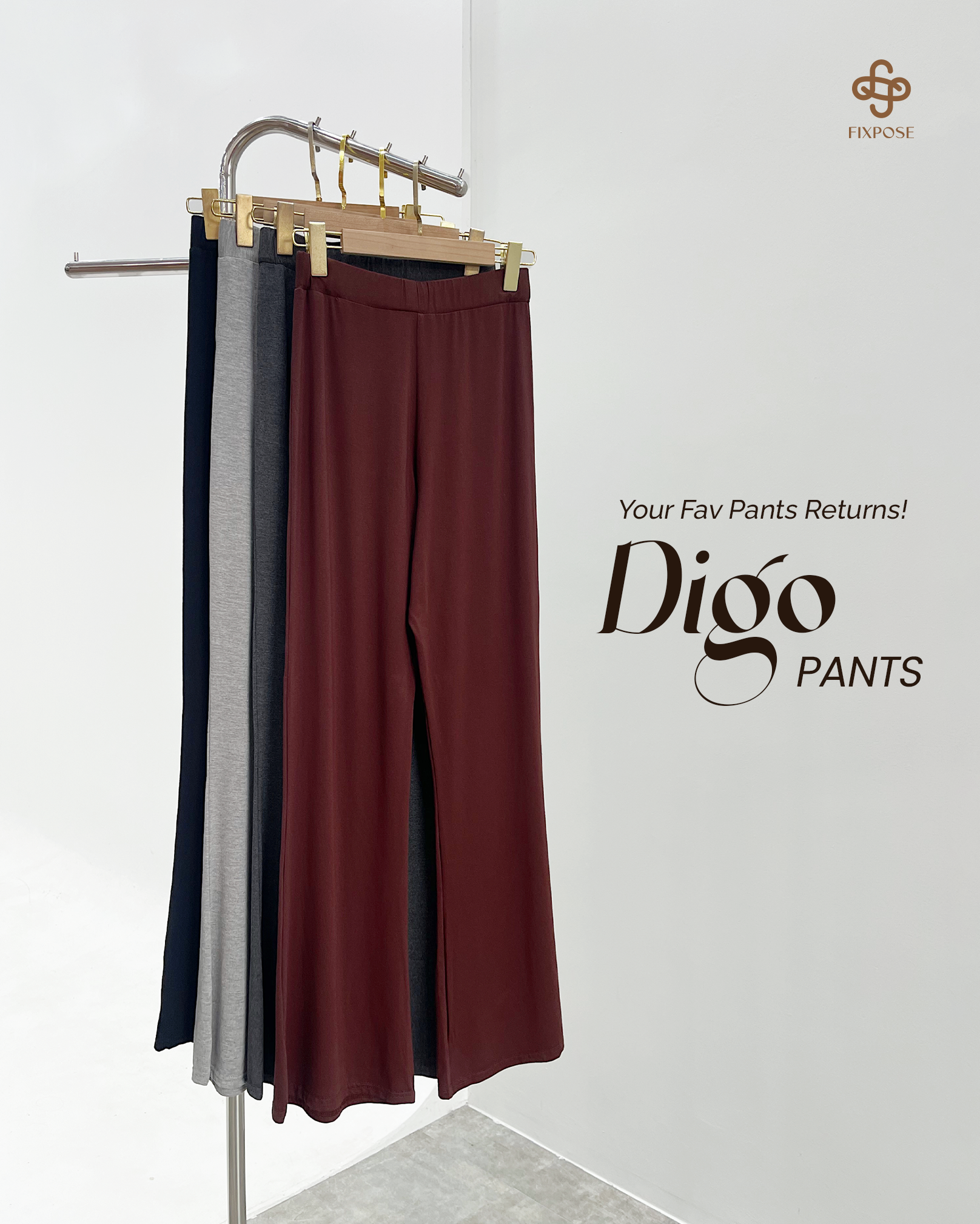 Digo Pants