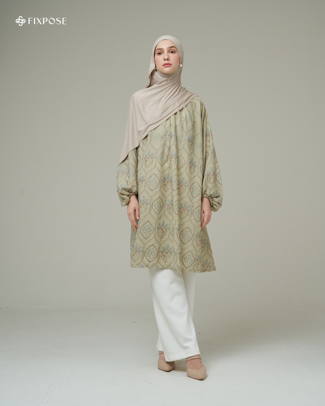 Savara Tunic