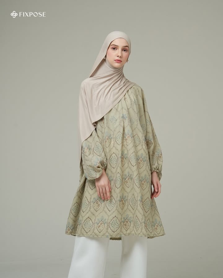 Savara Tunic