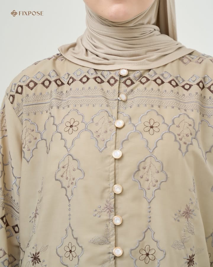 Thaya Tunic