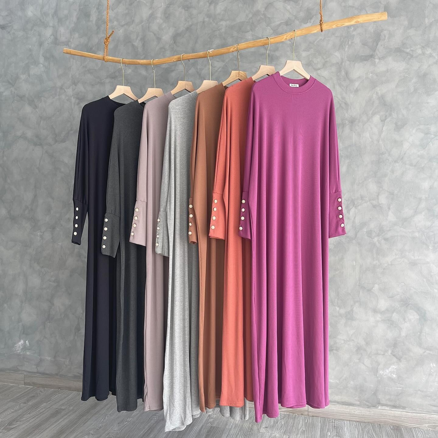 Jewel Dress - Non Busui