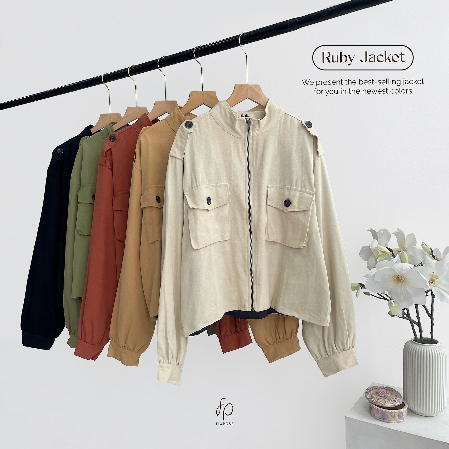 Ruby Jacket