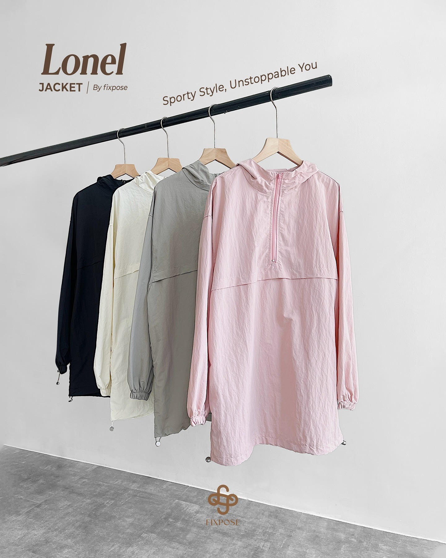 Lonel Jacket