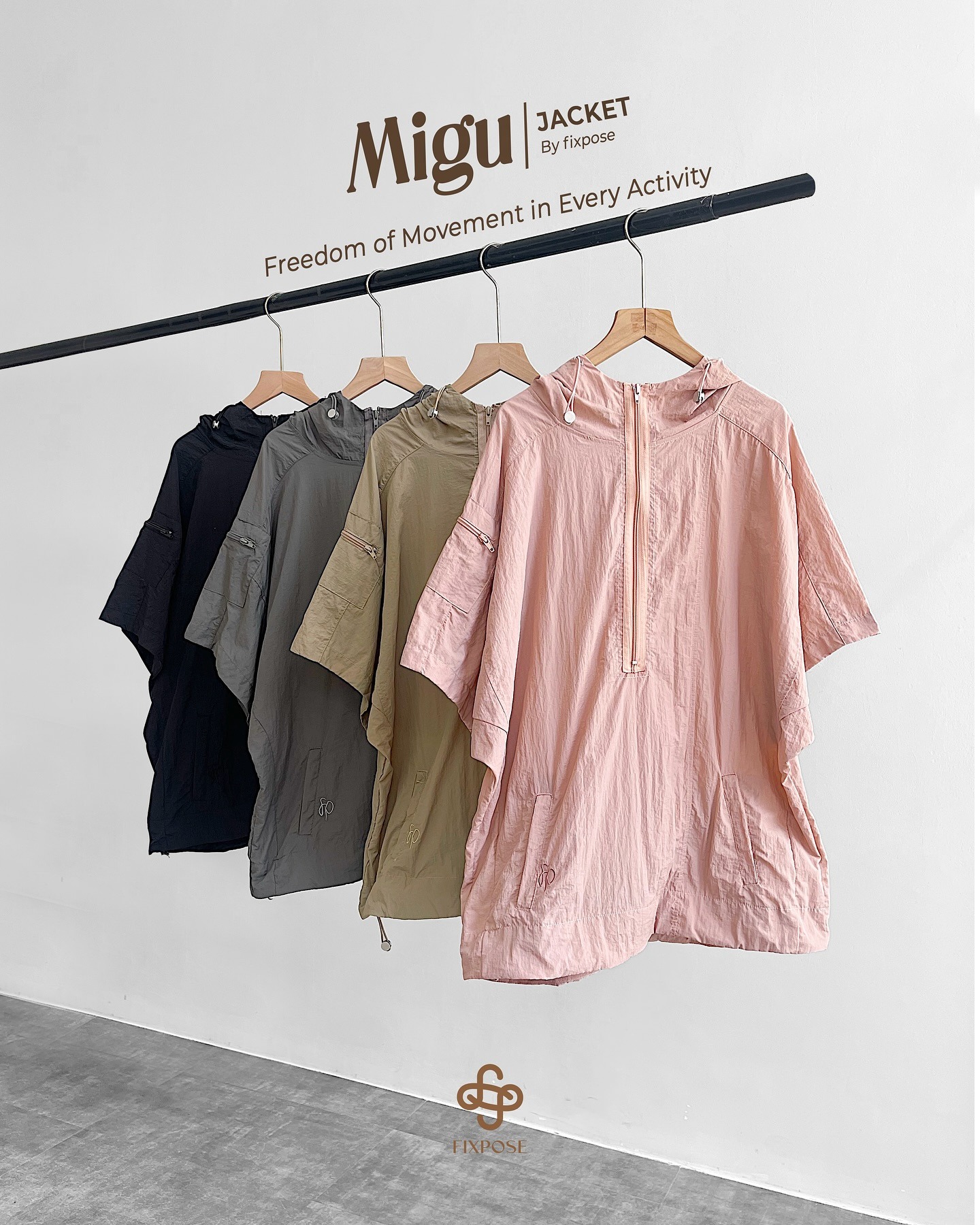 Migu Jacket