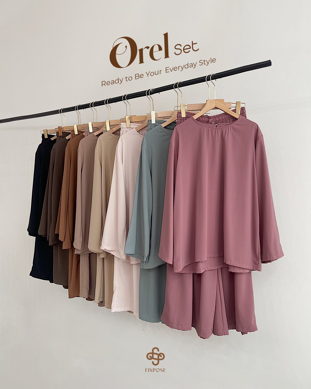 Orel Set Pants