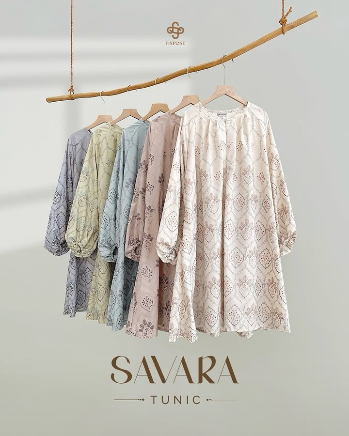 Savara Tunic