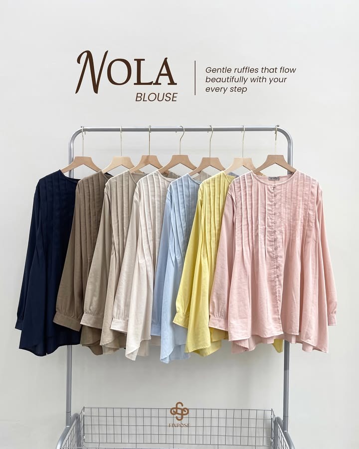 Nola Blouse