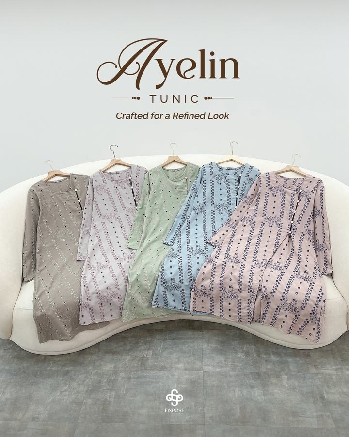 Ayelin Tunic