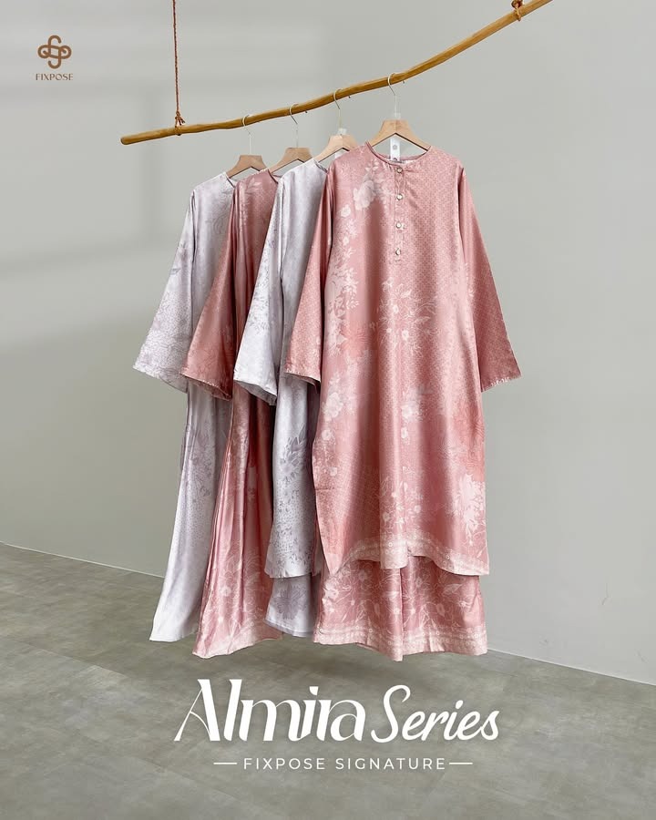 Almira Set Tunic