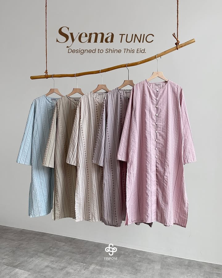 Syema Tunic