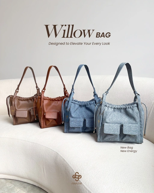 Image of Willow Bag