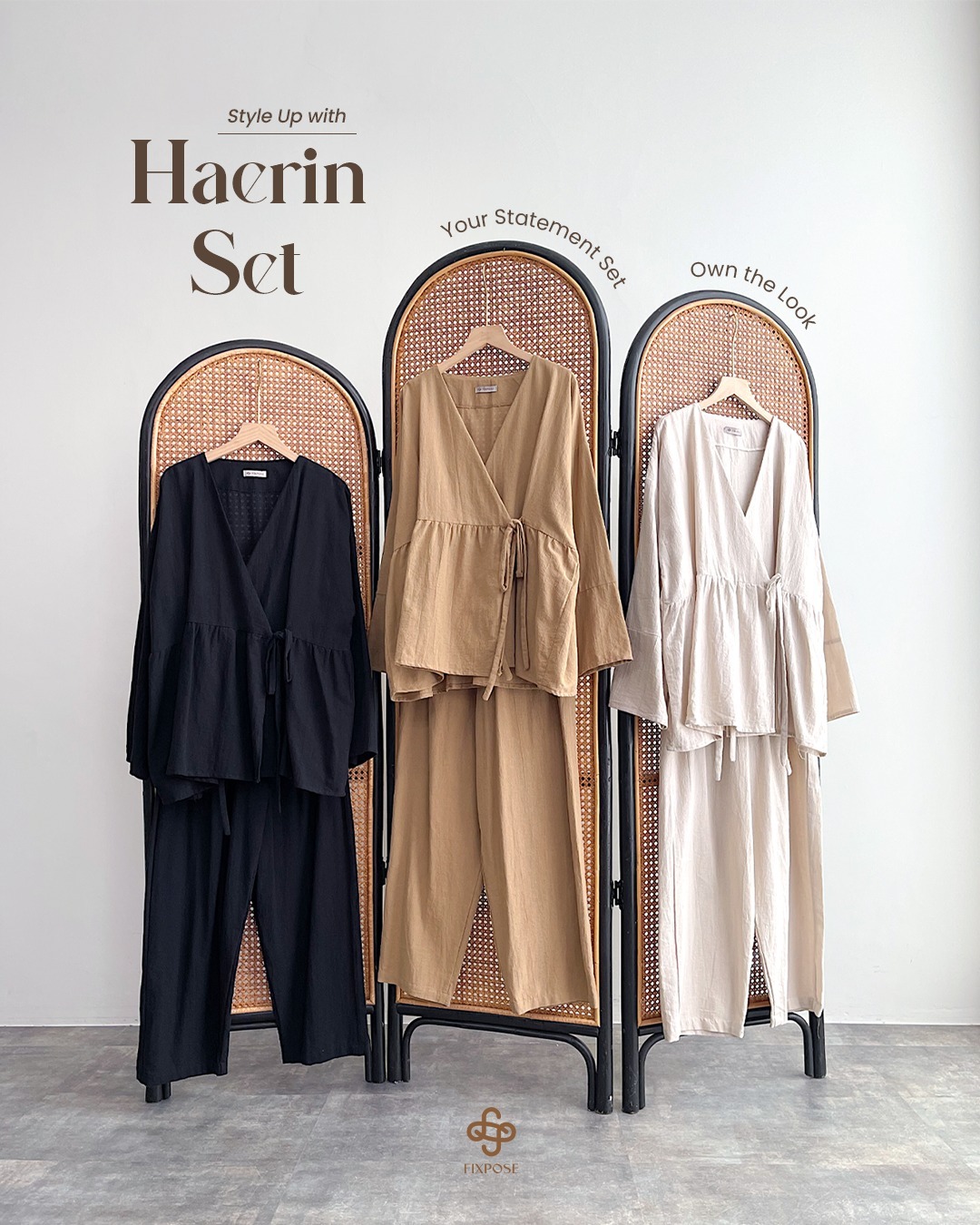 Haerin Set