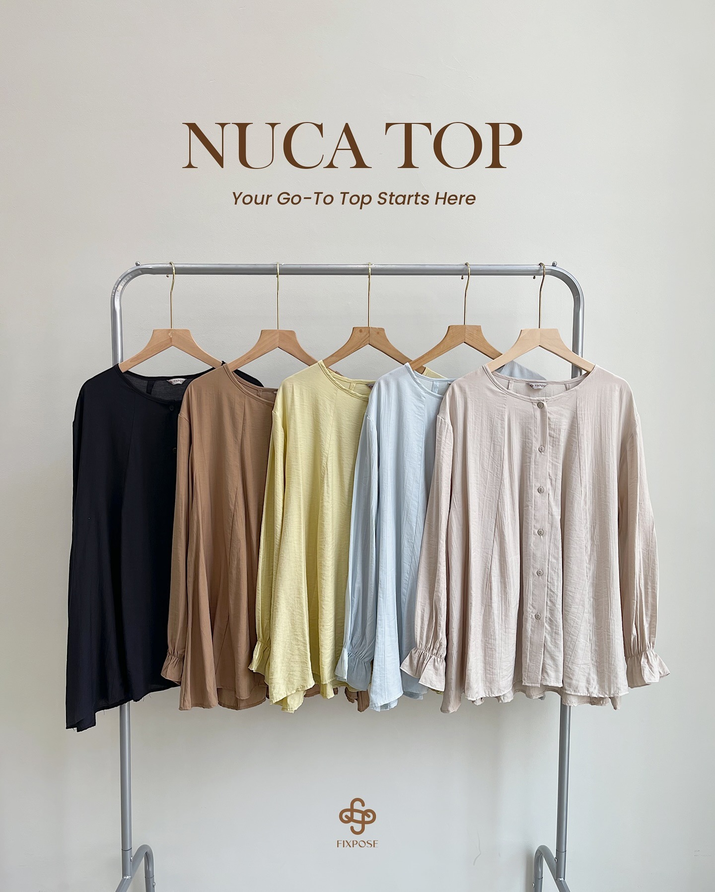 Nuca Top