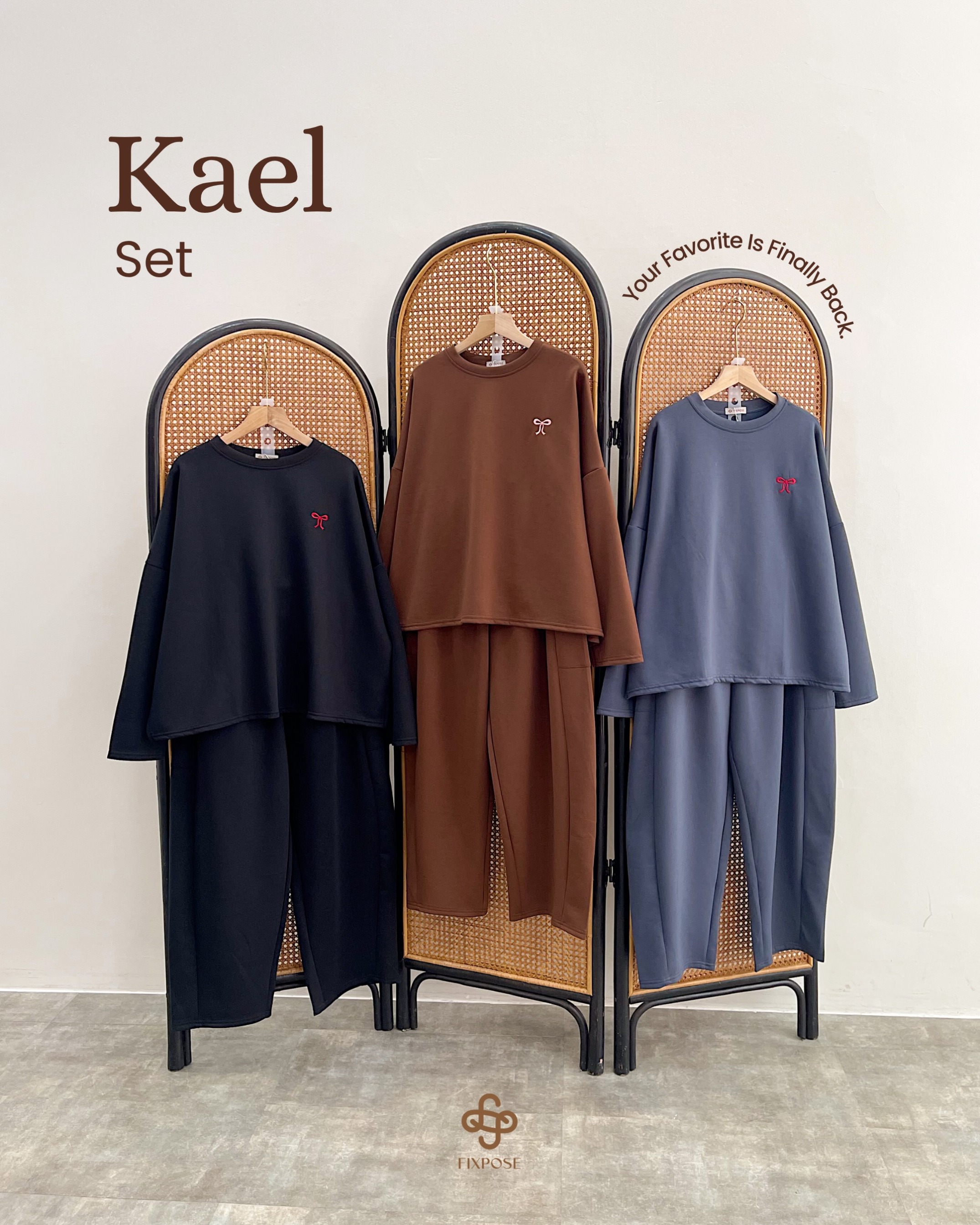 Kael Set