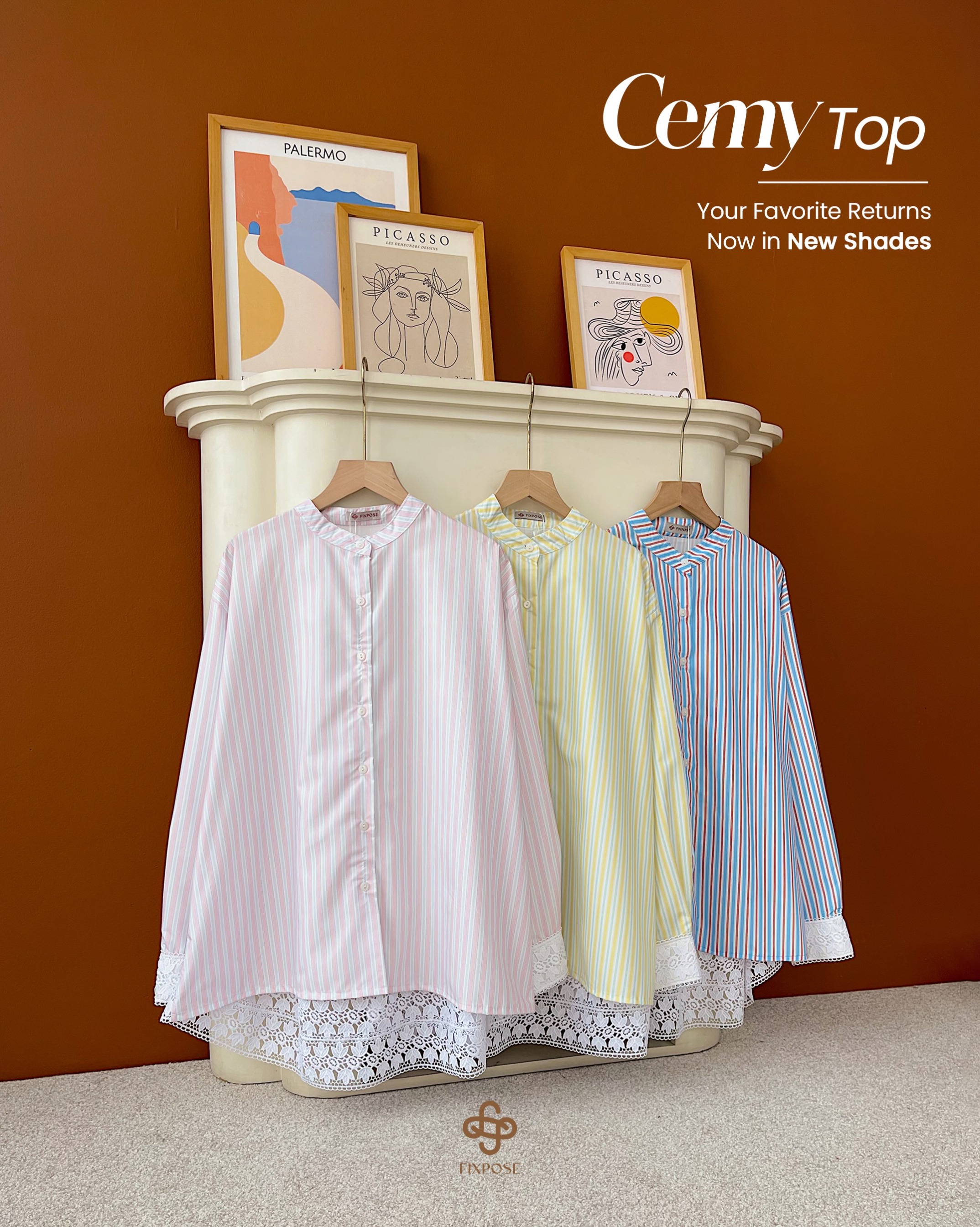 Cemy Top