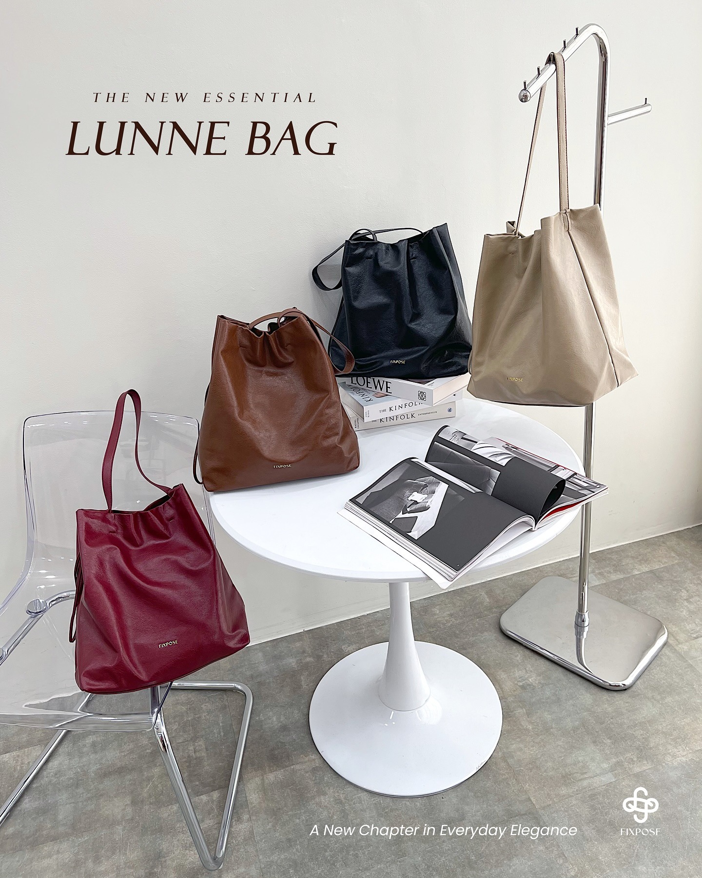 Lunne Bag