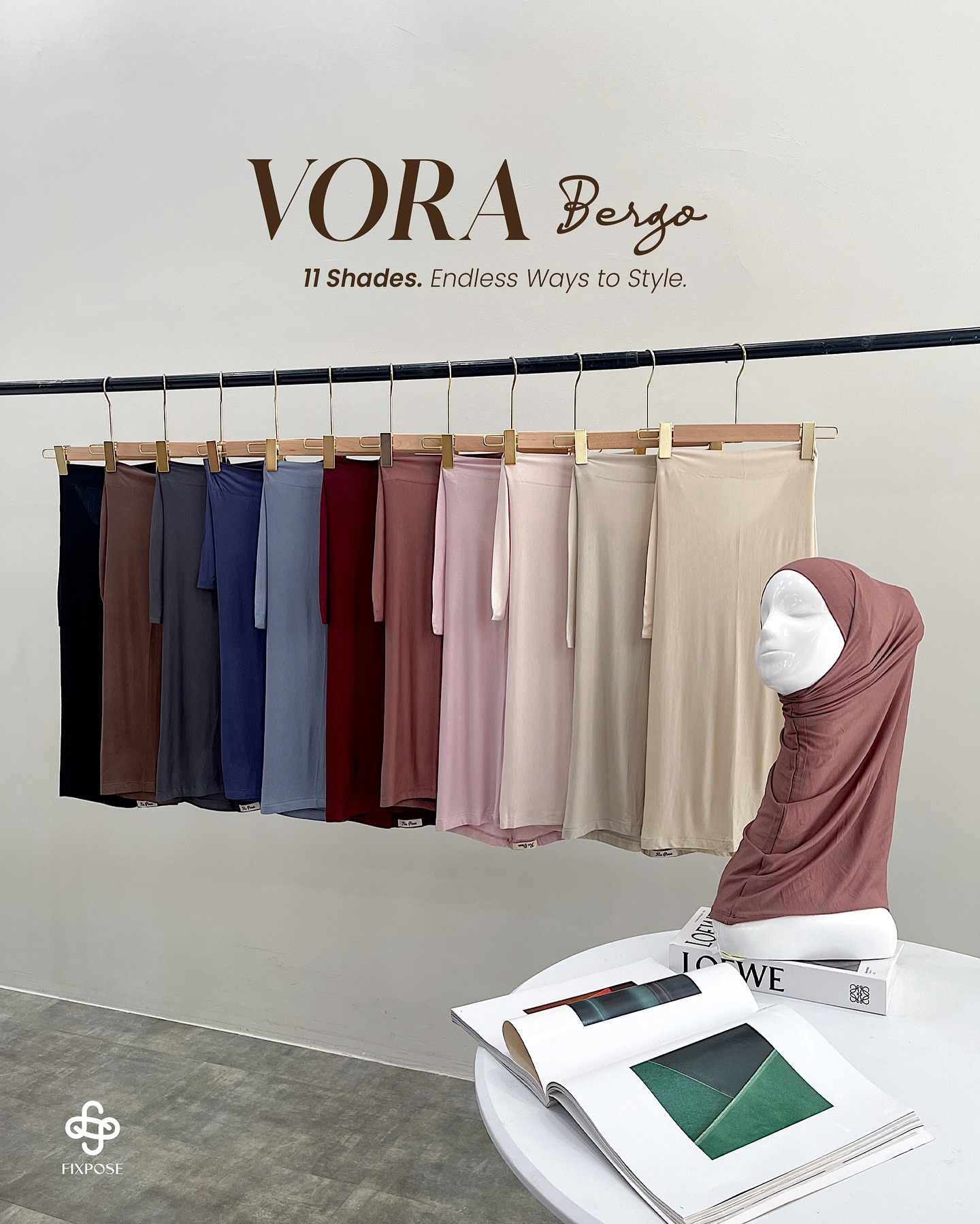 Vora Bergo