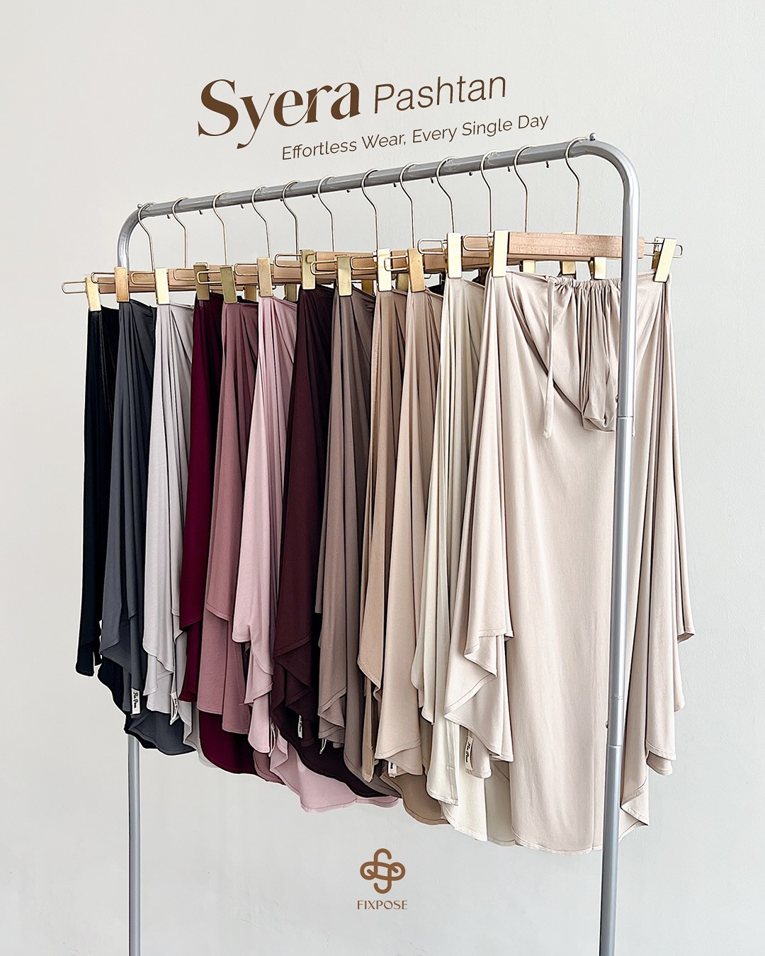 Syera Hijab Instan
