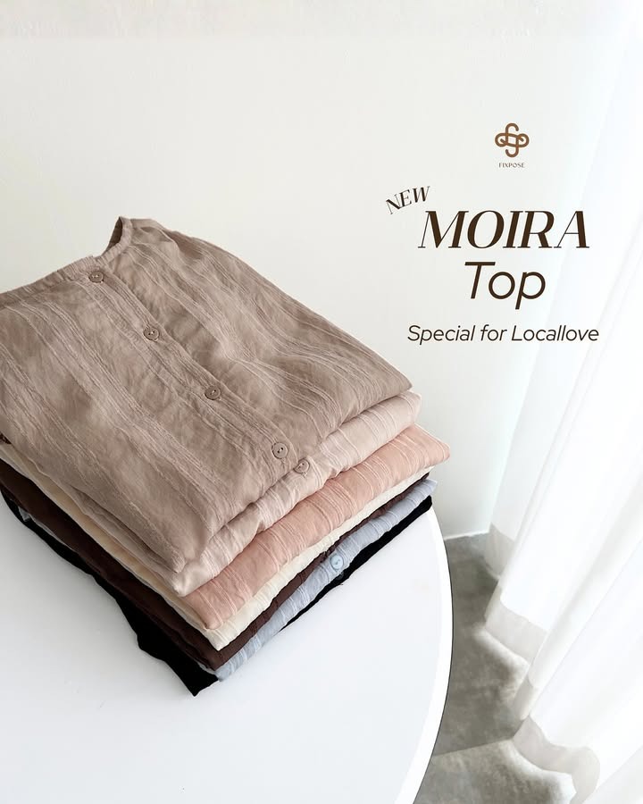 Moira Top