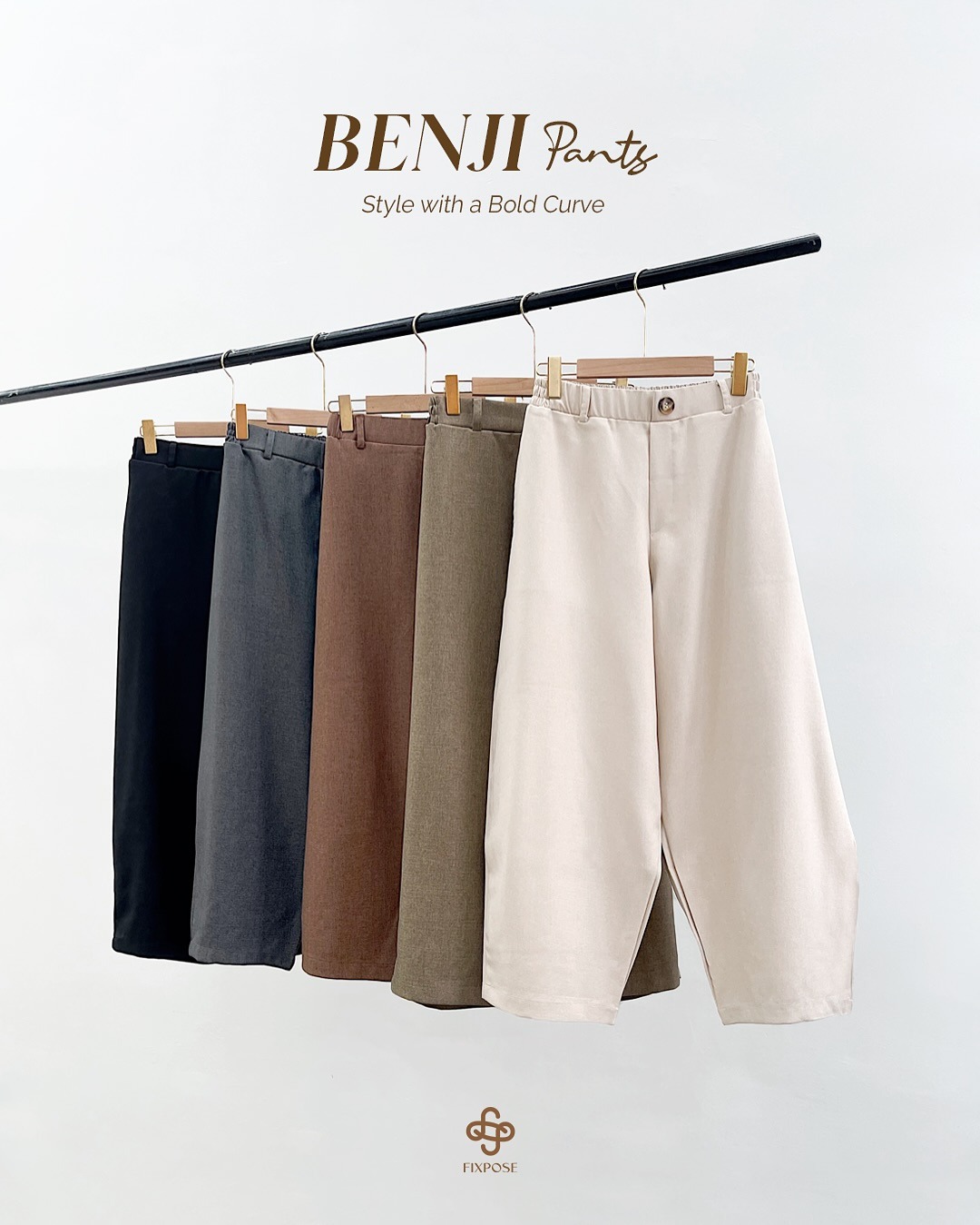 Benji Pants