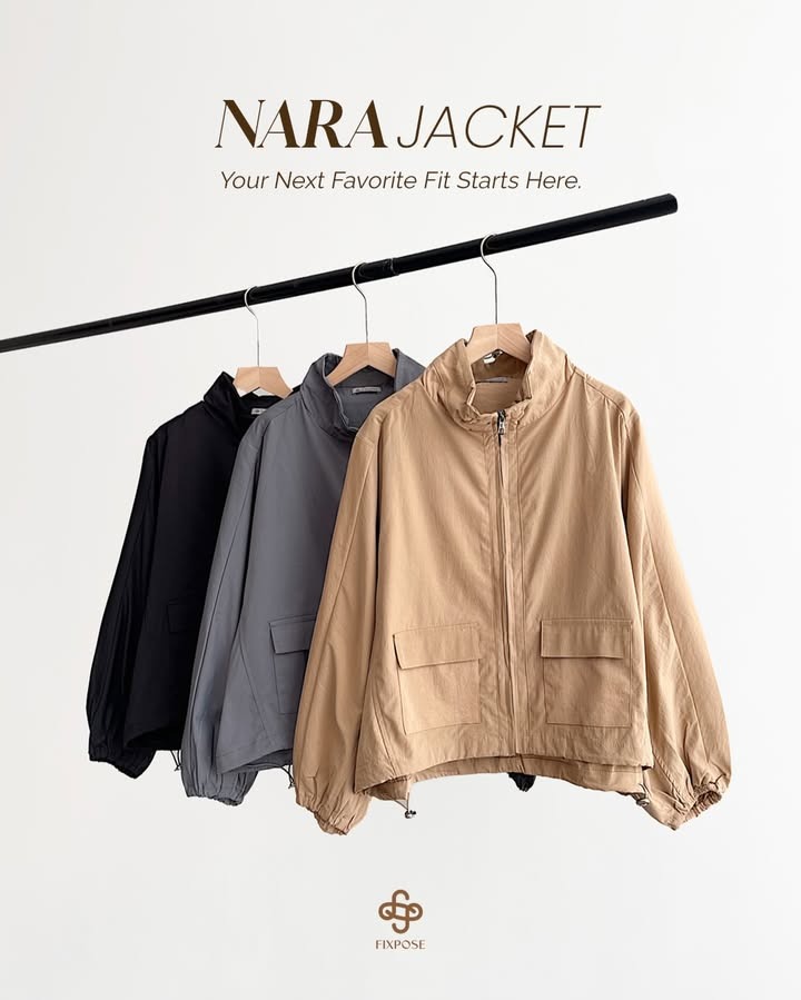 Nara Jacket
