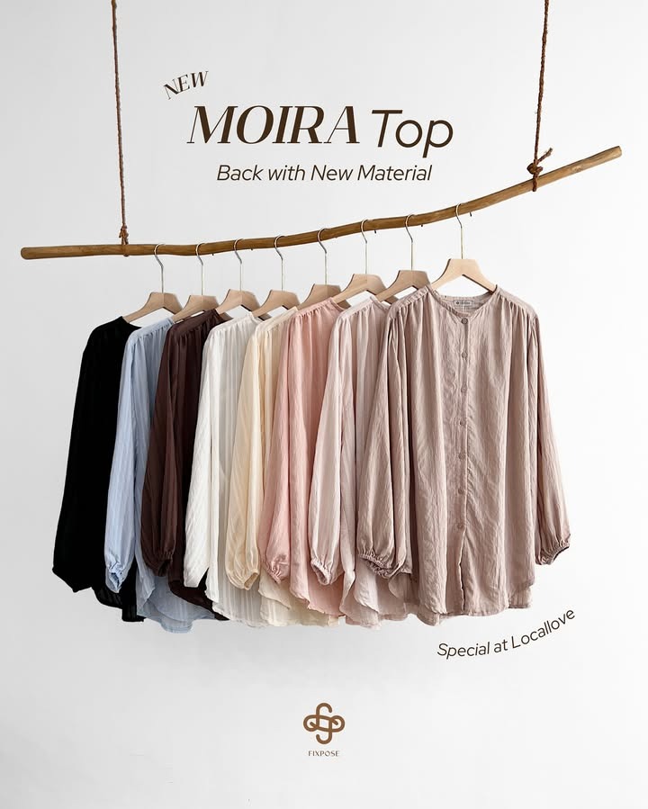 Moira Top
