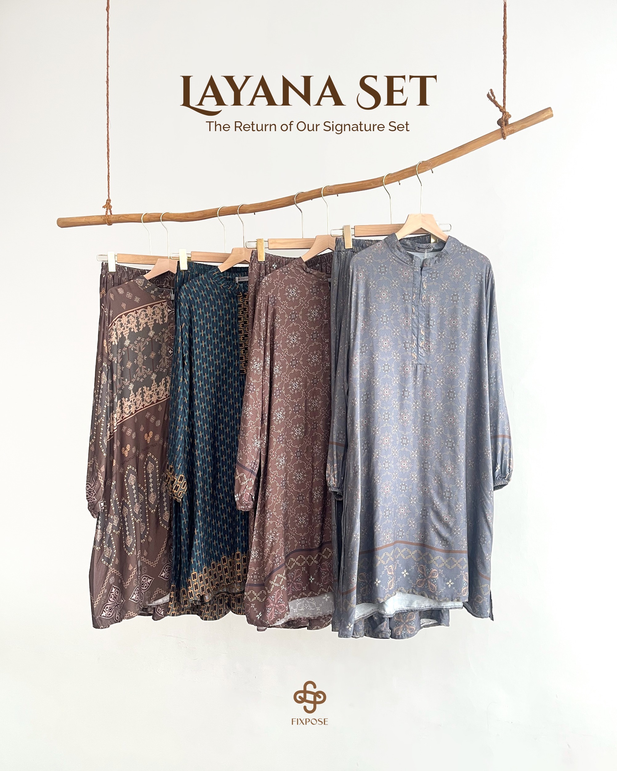 Layana Set Tunic