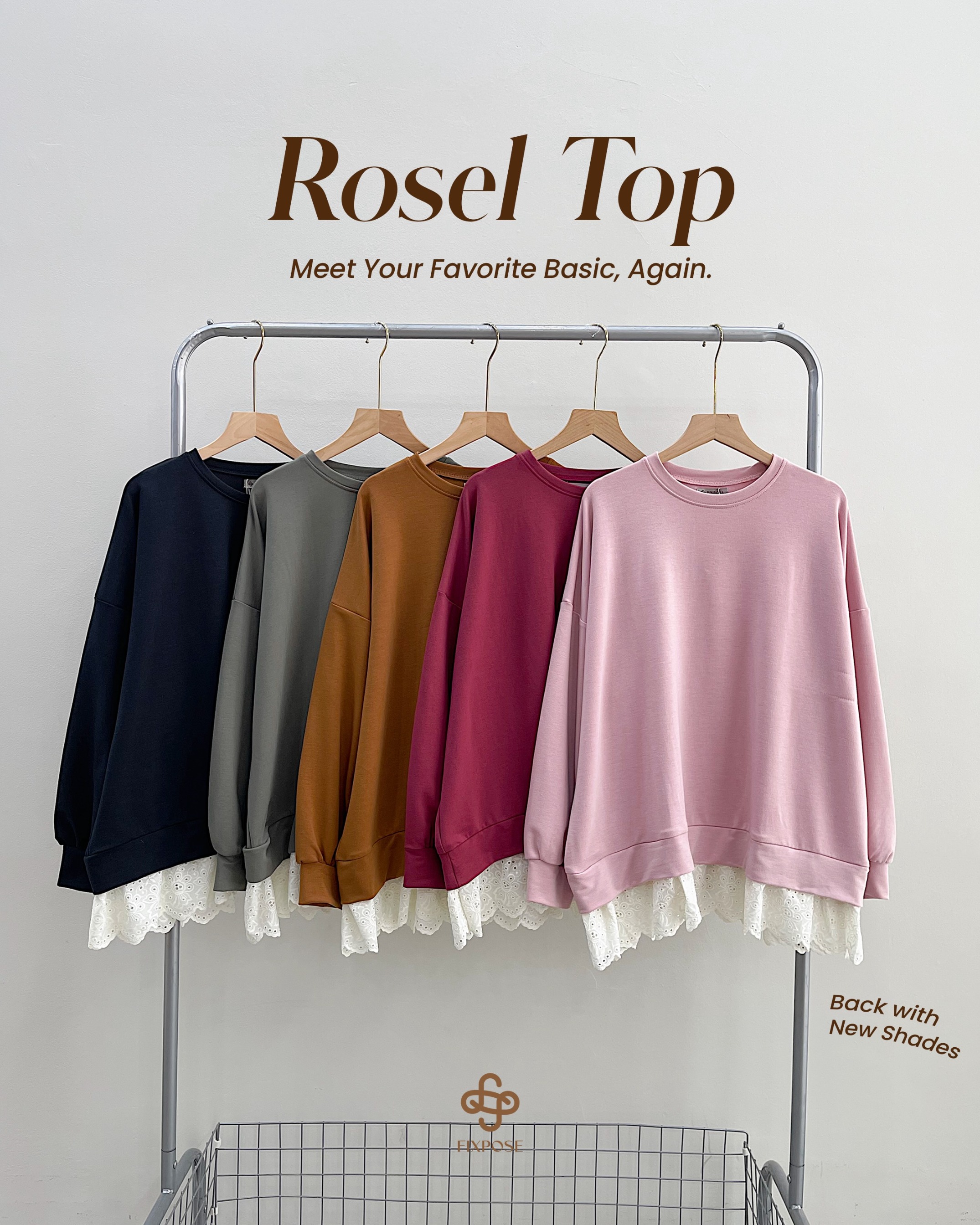 Rosel Top