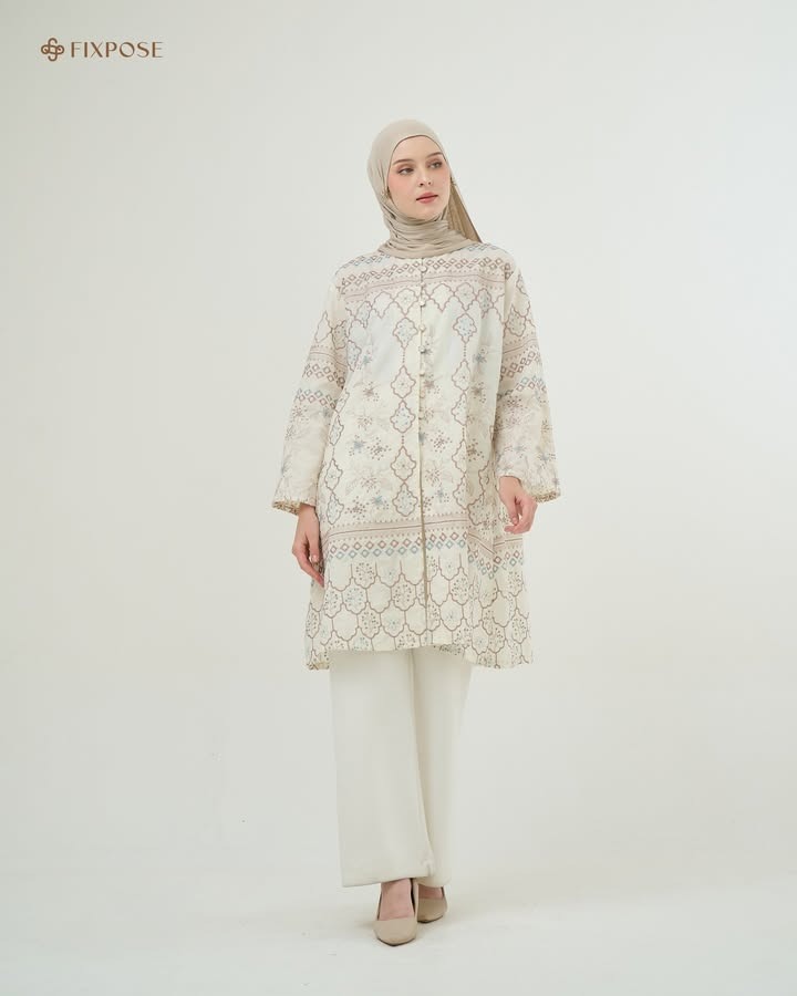 Thaya Tunic