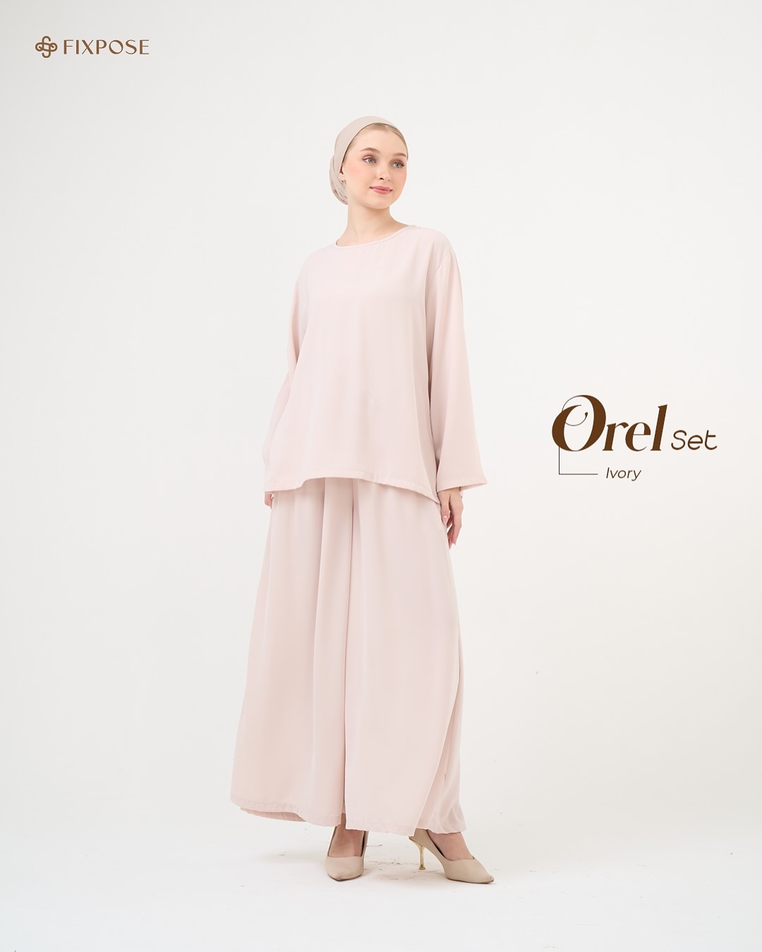 Orel Set Pants