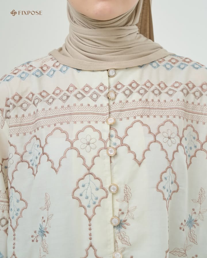 Thaya Tunic